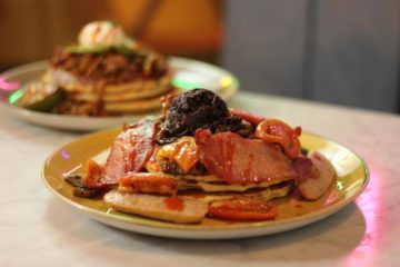 Where To Enjoy Pancakes In Edinburgh Dish Cult