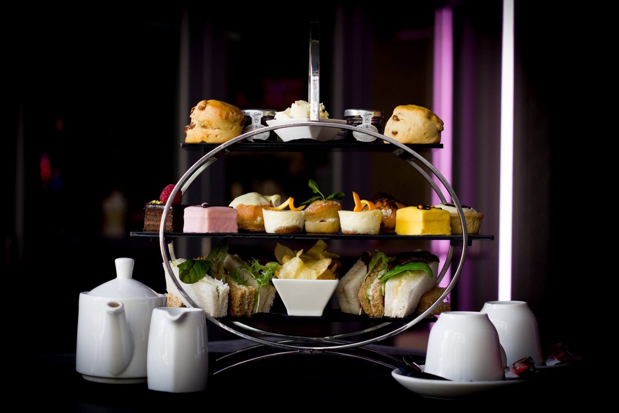 Afternoon Tea Gift Vouchers Dish Cult