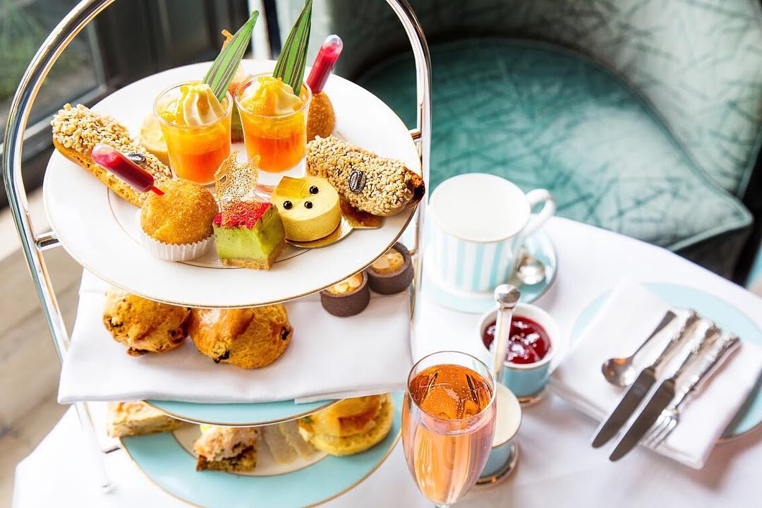 Afternoon Tea In Dublin | Dish Cult