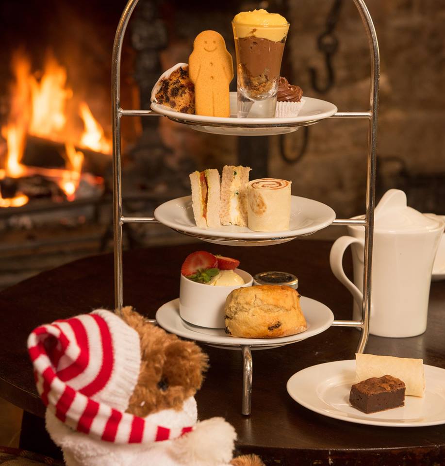 Festive Afternoon Tea Is Coming To Town | Dish Cult