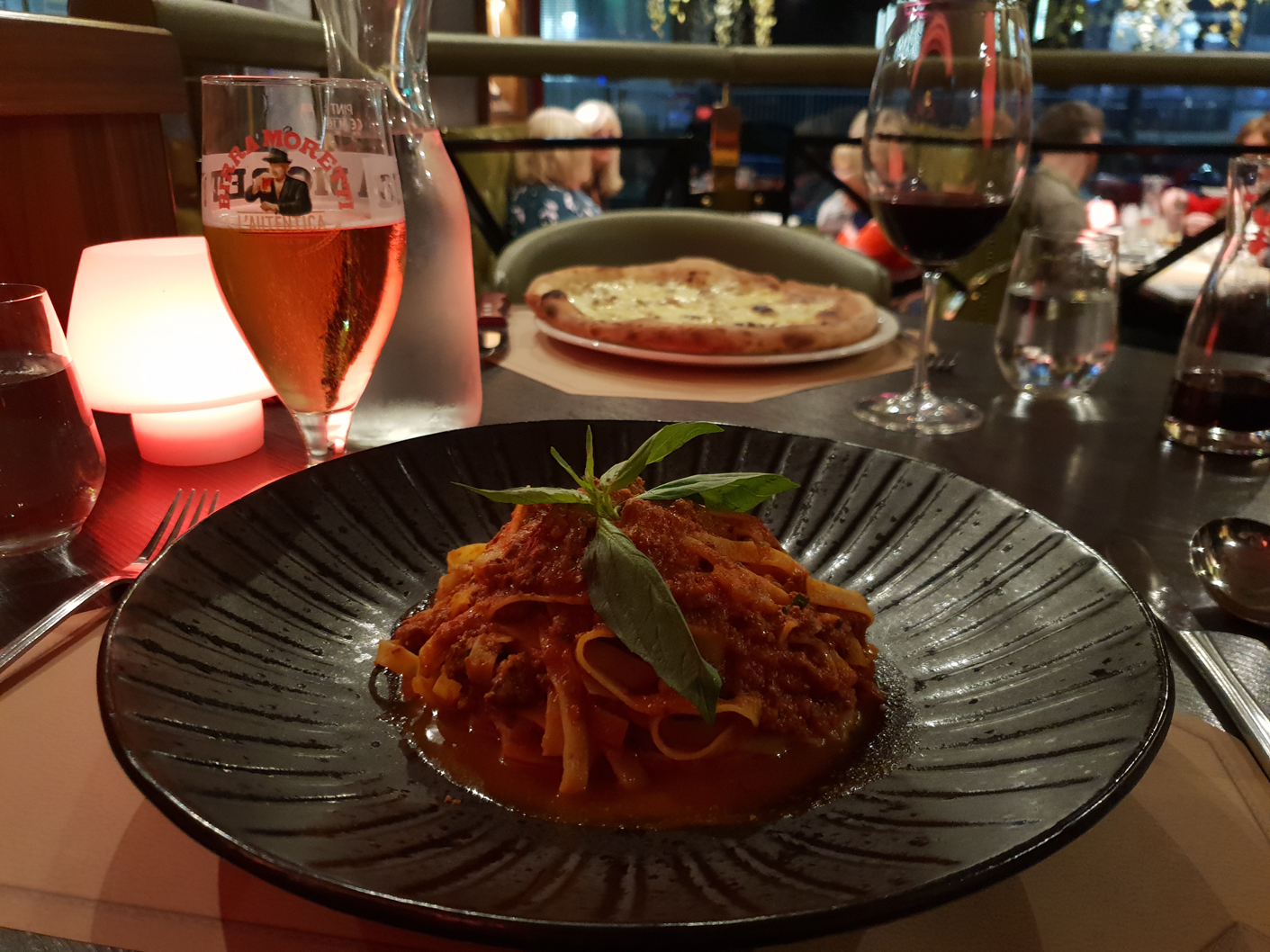 Tagliatelle Bolognese