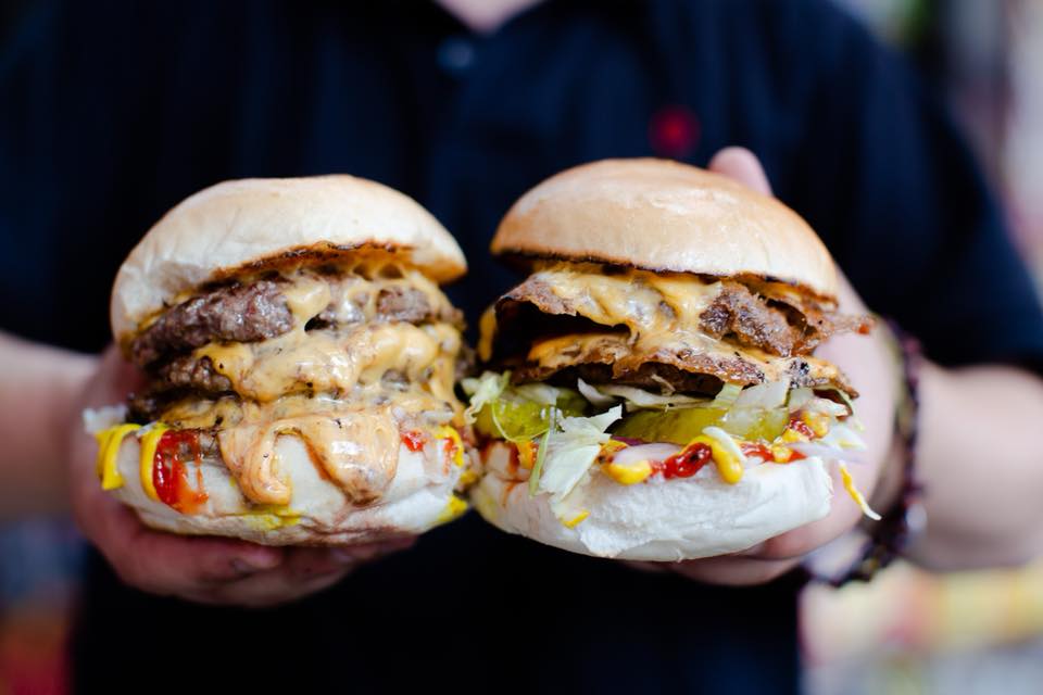 Best Burgers In Leeds