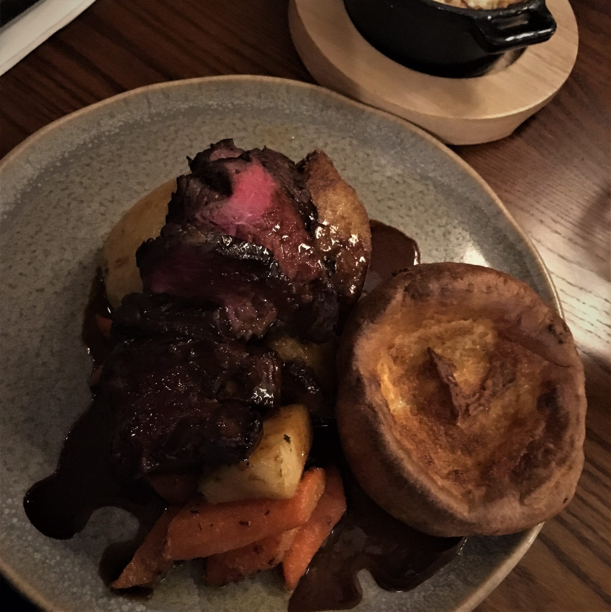 Sirloin roast - take me now