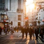One day in central london