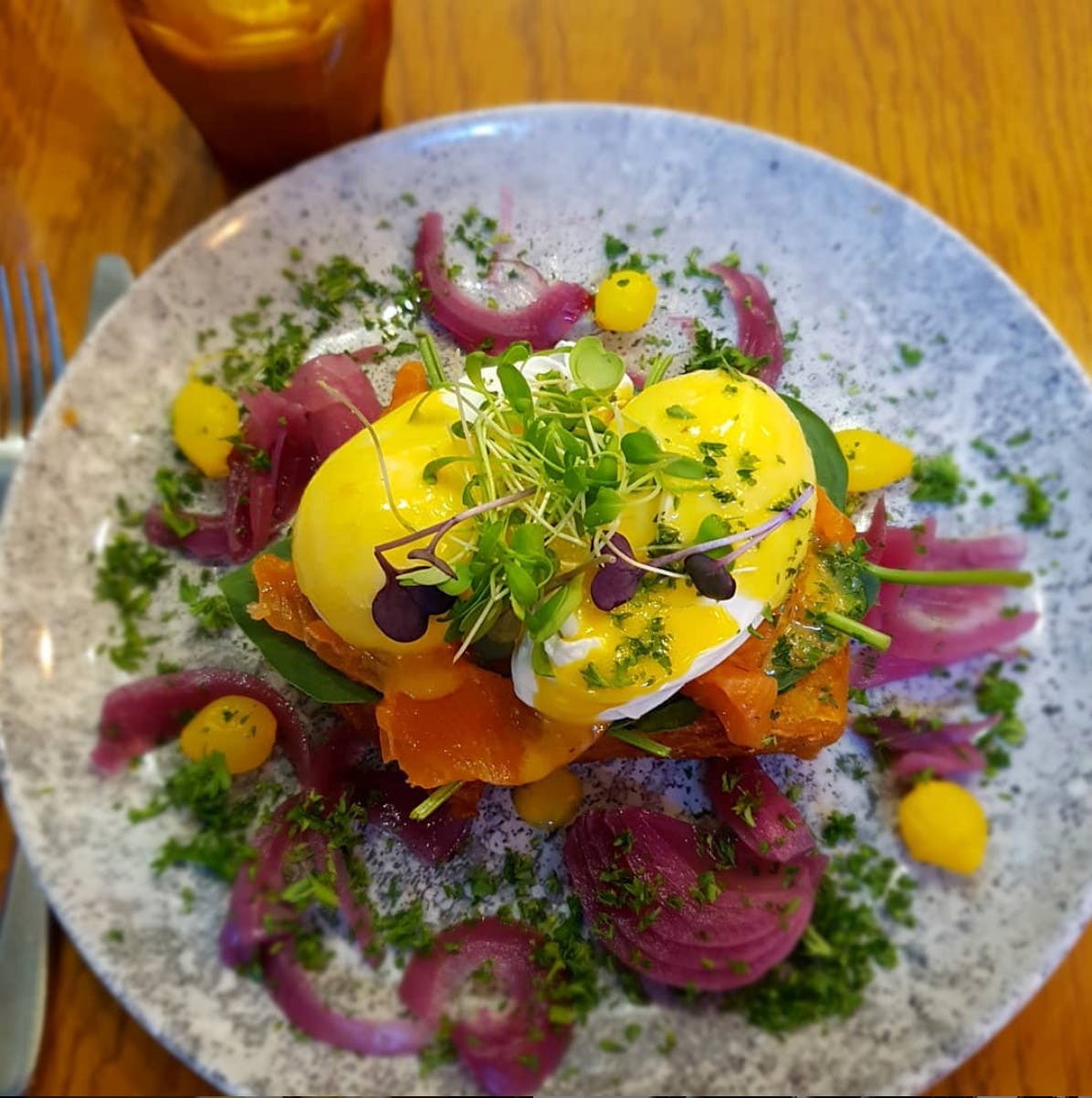Auckland’s Best Eggs Benedicts Dish Cult