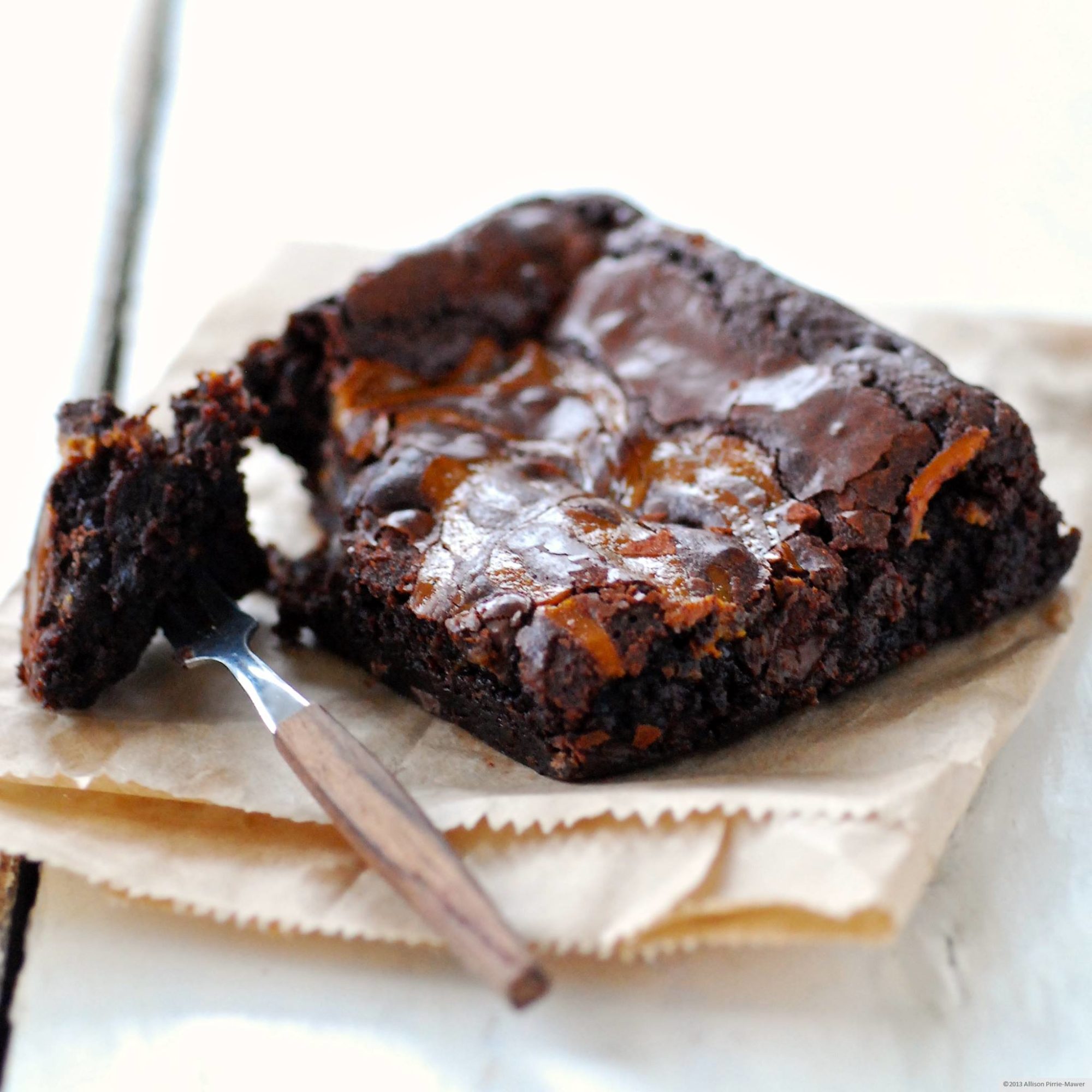 Auckland’s Most Indulgent Brownies Dish Cult