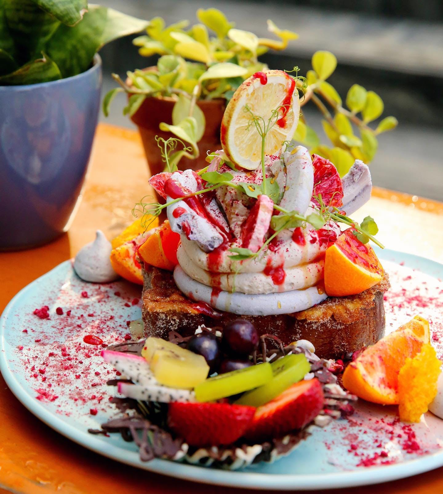 The Ultimate French Toast Stacks Dish Cult