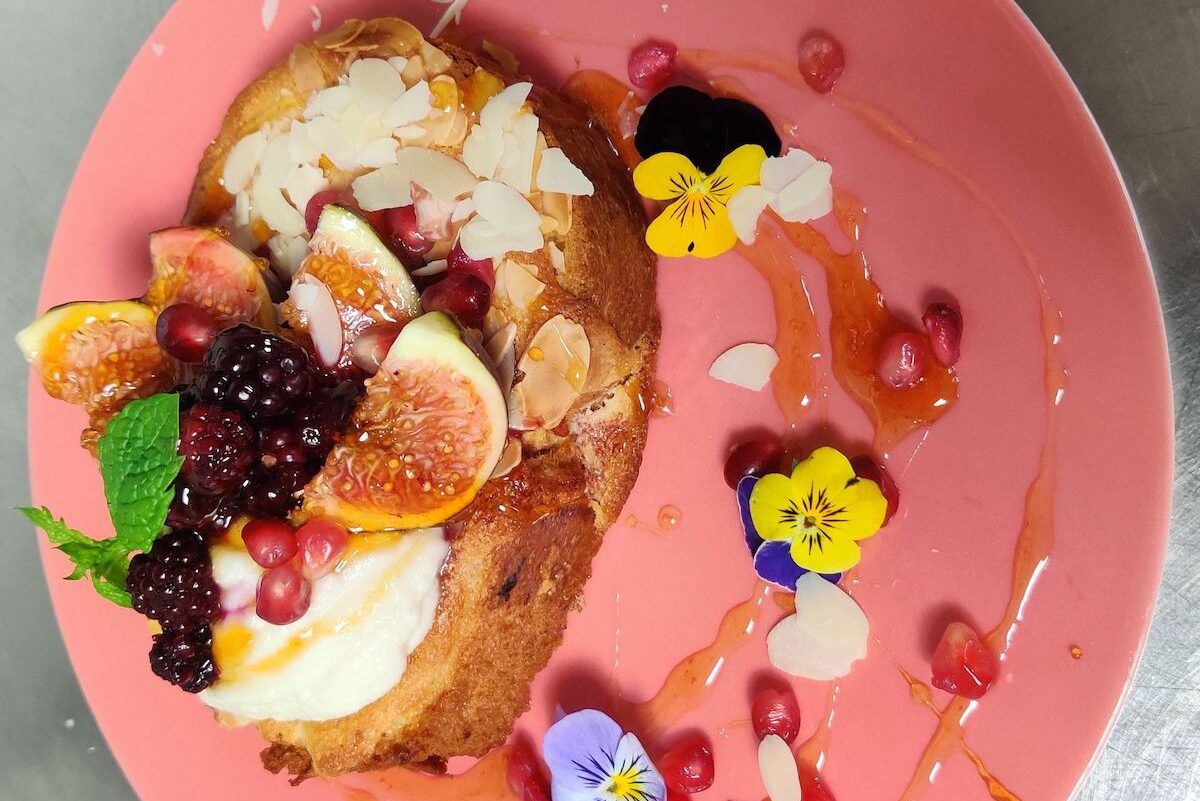 Thirsty? This Finnieston brunch spot has just introduced a Mimosa