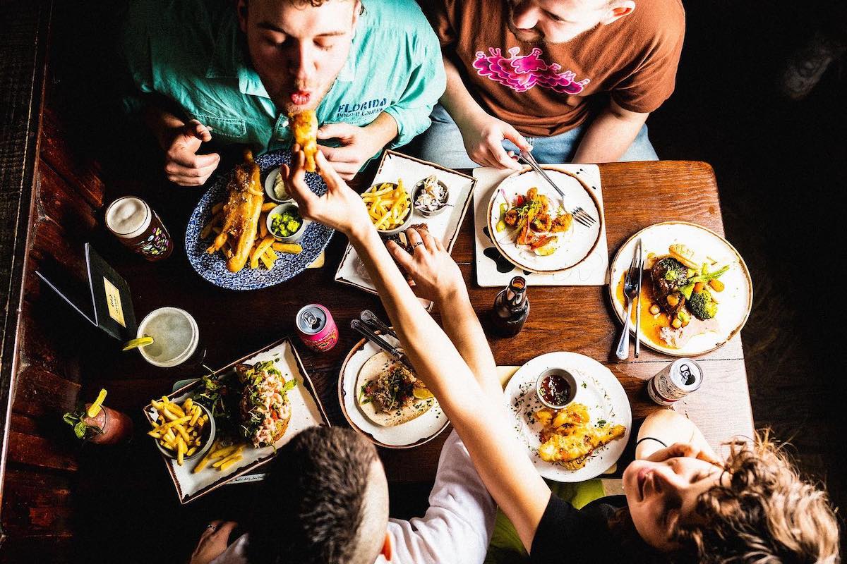 The most entertaining dining spots in Glasgow Dish Cult