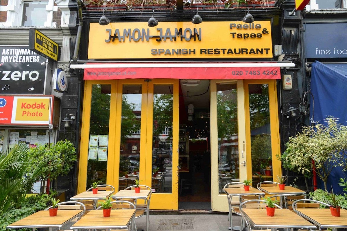 Where To Go For Paella In London Dish Cult