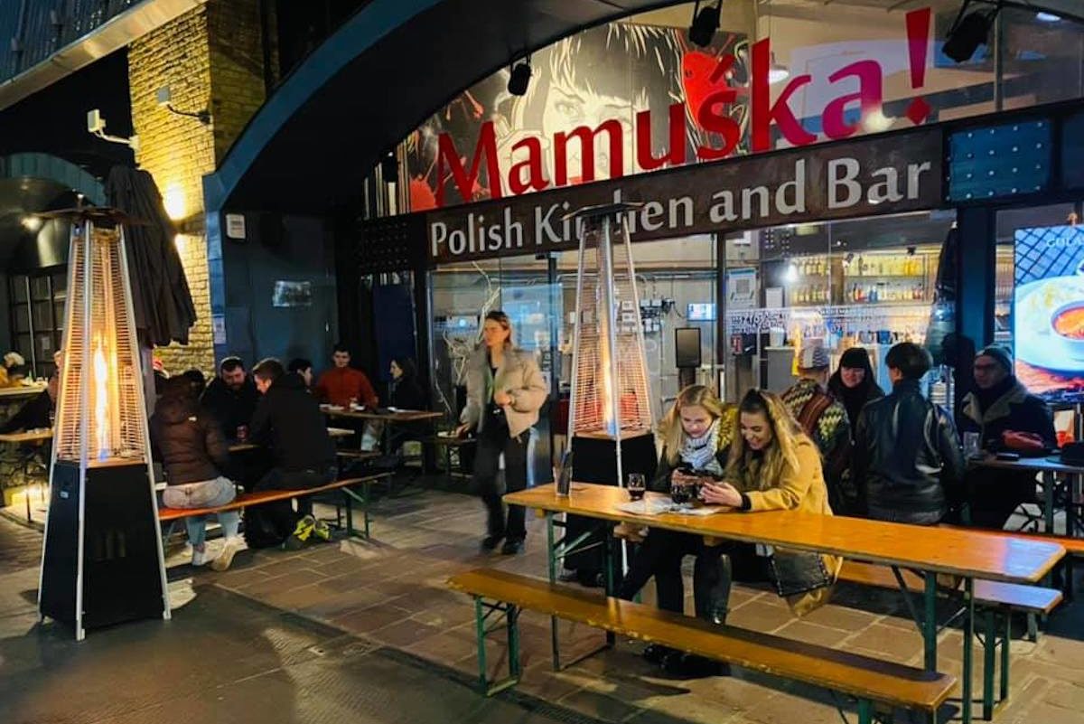 The best Polish restaurants in London Dish Cult