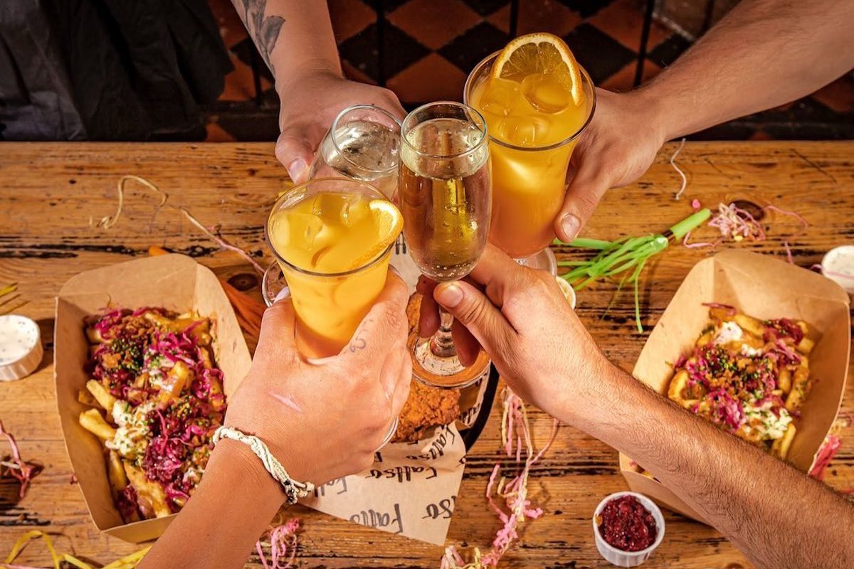 The Best (boozy) Brunch Spots In Bristol | Dish Cult