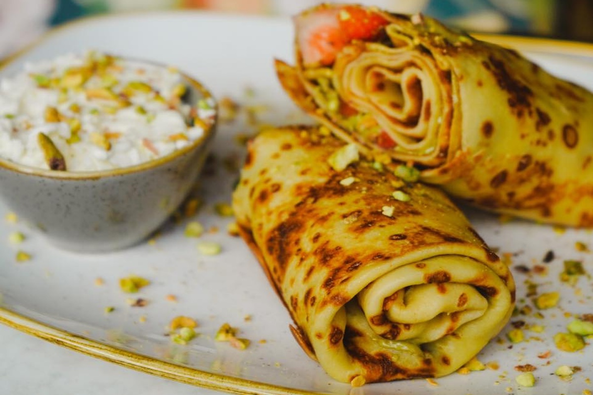 The best crepes in Glasgow Dish Cult