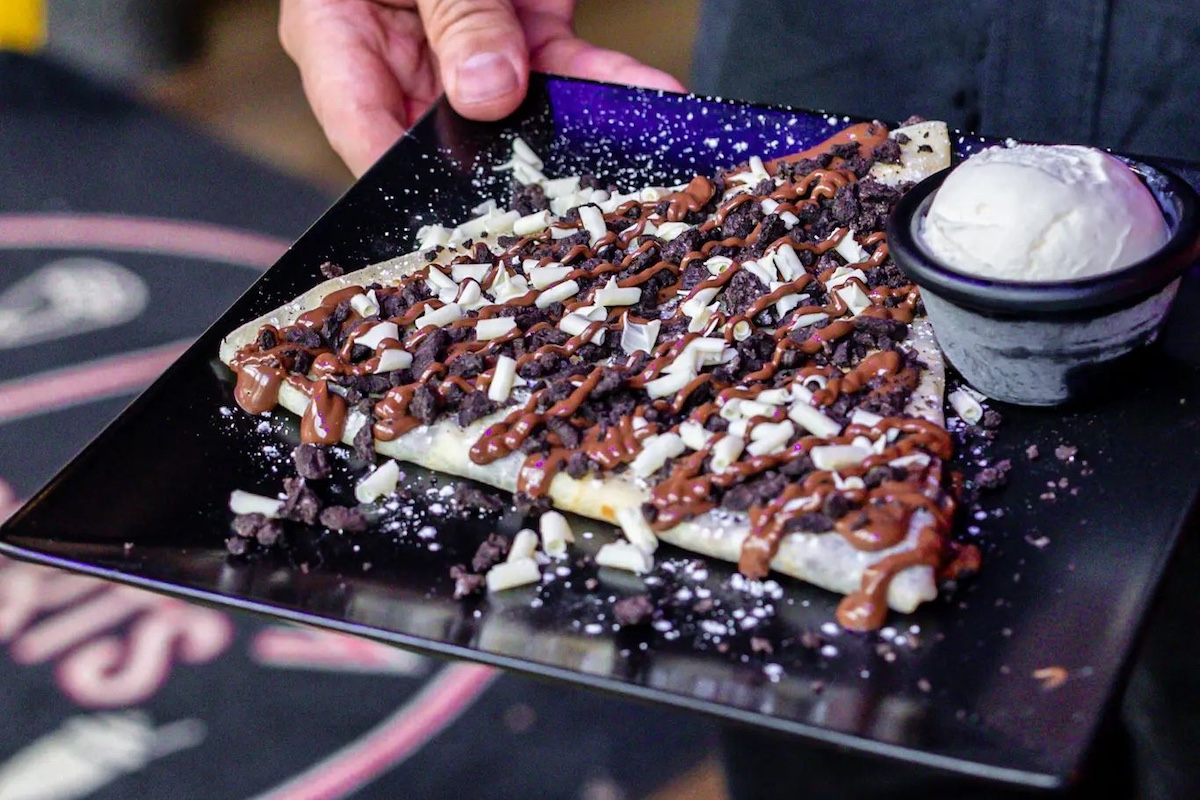 The best crepes in Glasgow Dish Cult