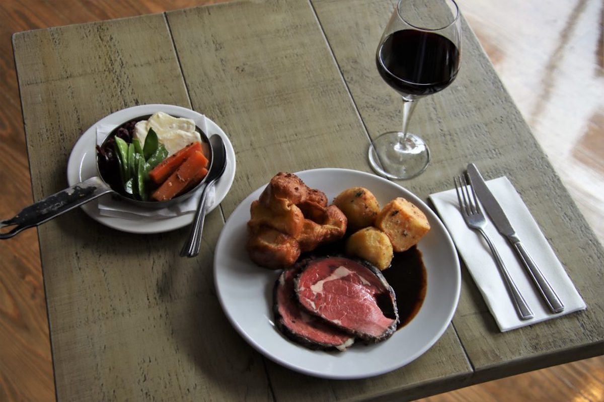 Where to dine out during the Edinburgh Fringe Festival Dish Cult