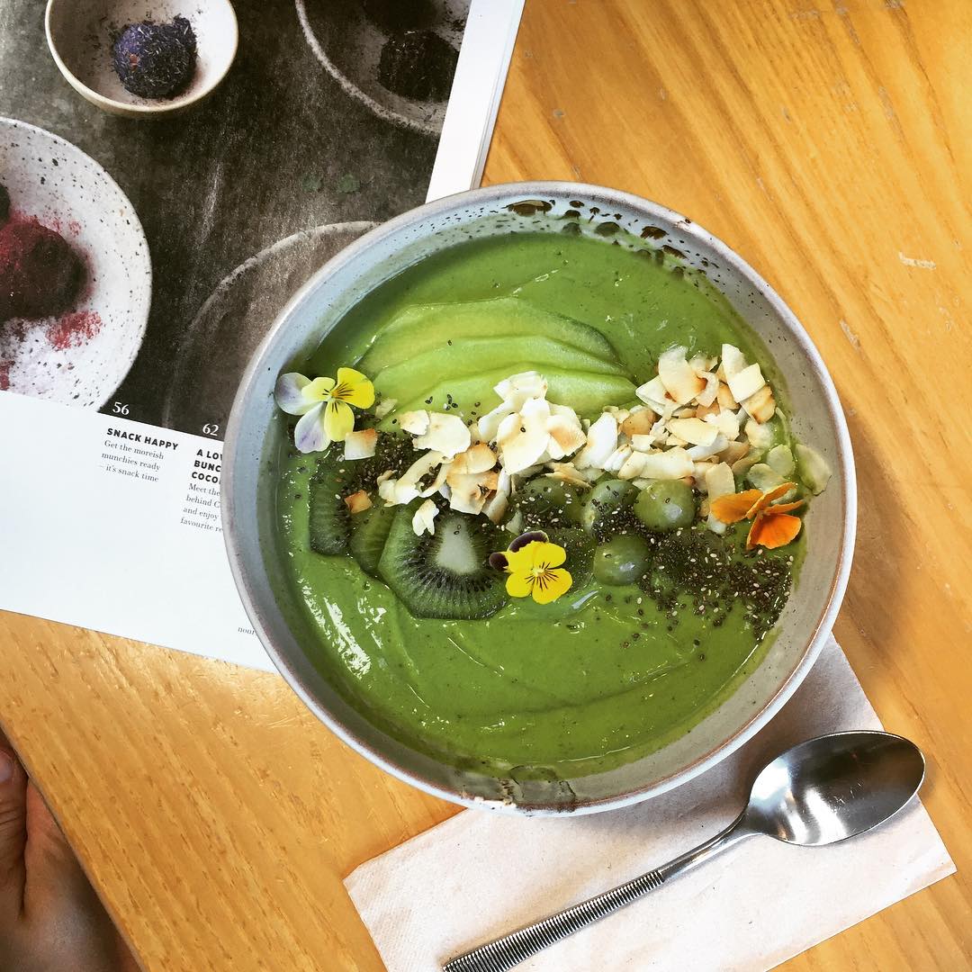 Where To Go For A Smoothie Bowl In Auckland Dish Cult