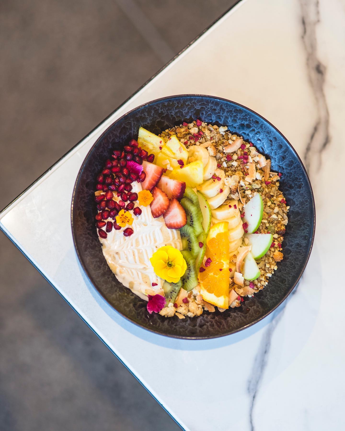 Where To Go For A Smoothie Bowl In Auckland Dish Cult