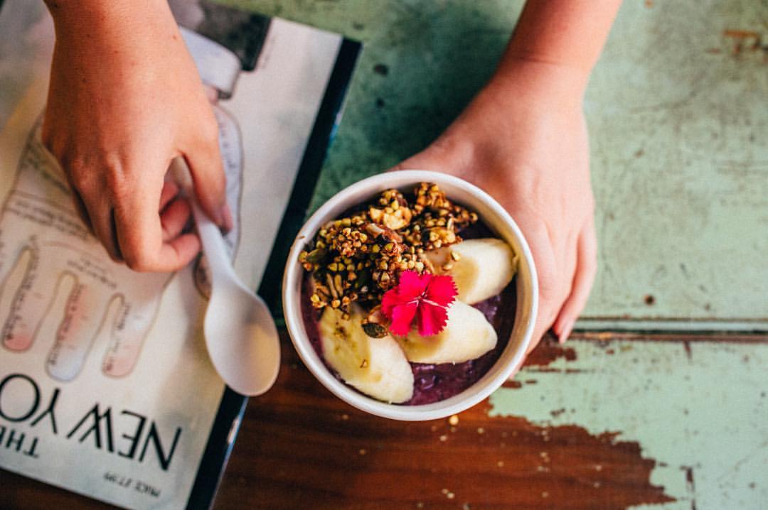 Where To Go For A Smoothie Bowl In Auckland Dish Cult