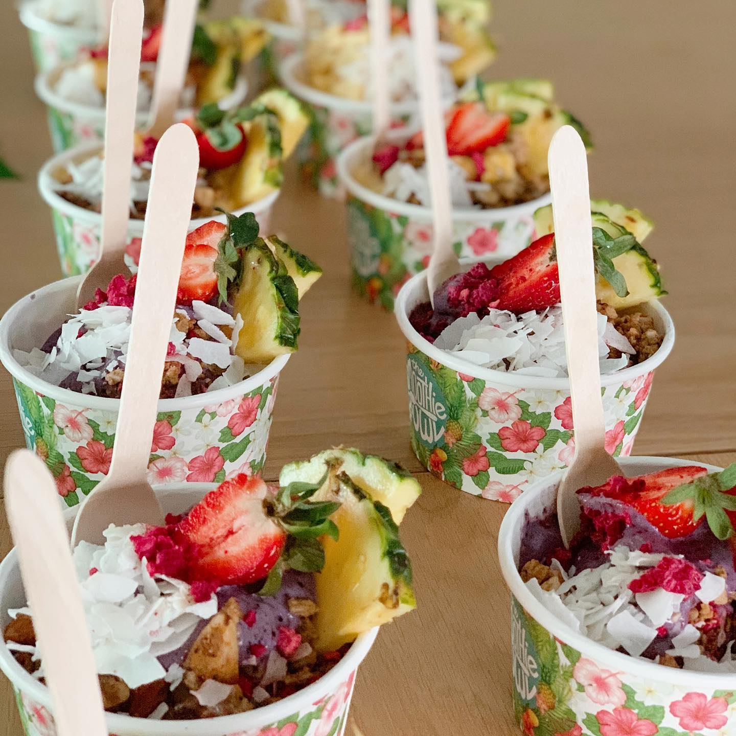 Where To Go For A Smoothie Bowl In Auckland Dish Cult