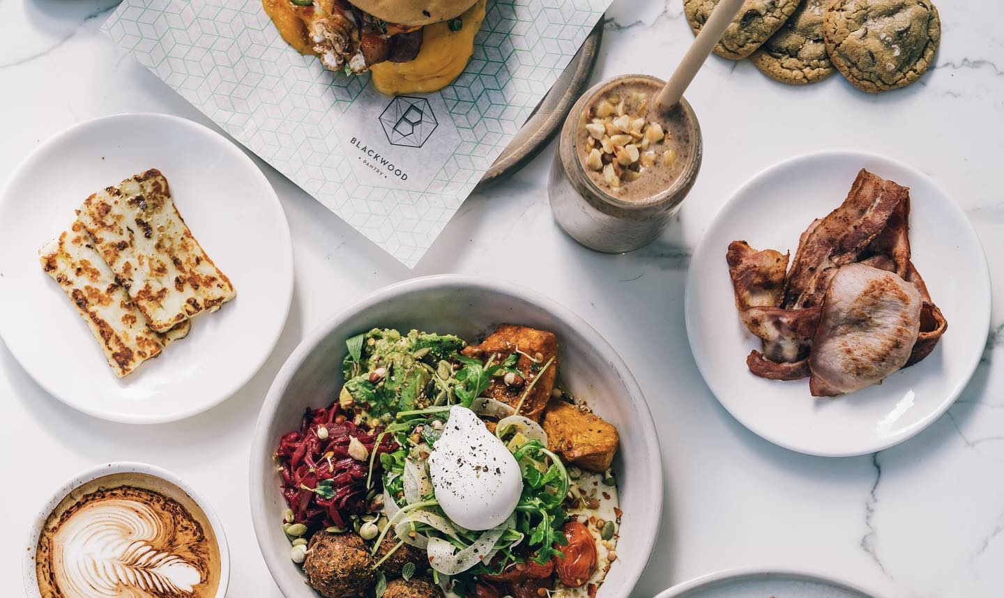 THREE Sydney Restaurants Serving Beautiful Breakfasts Dish Cult