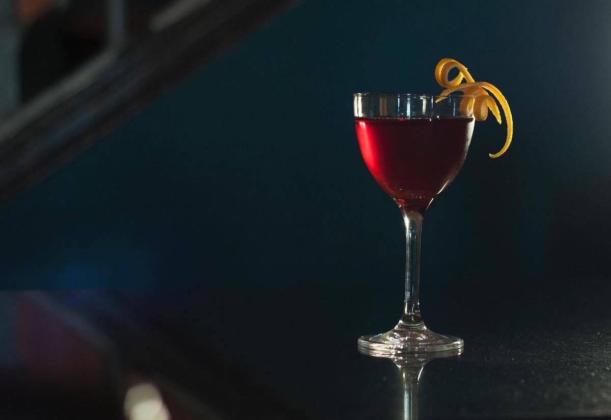 The Best Cocktails in Edinburgh Dish Cult