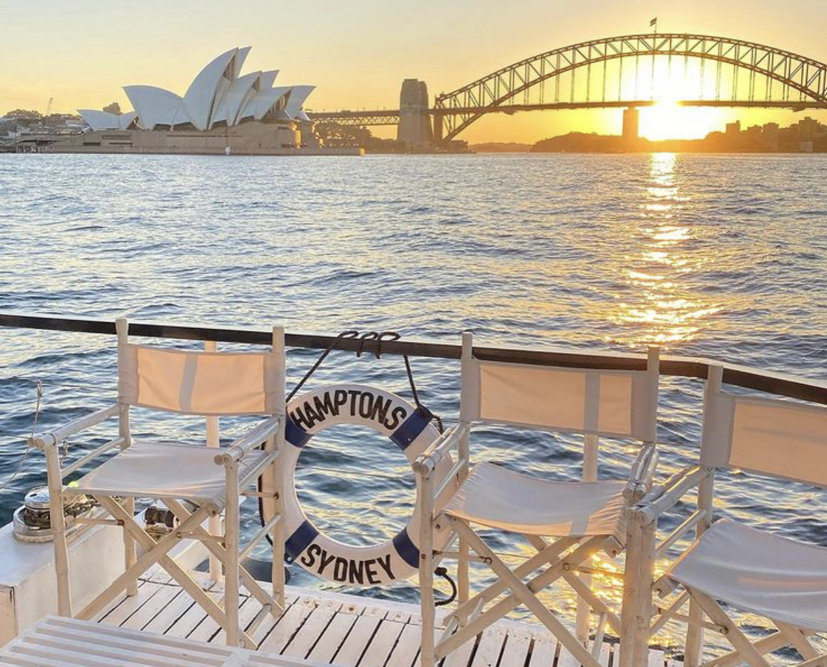 FIVE Ferry Impressive Sydney Party Boats | Dish Cult