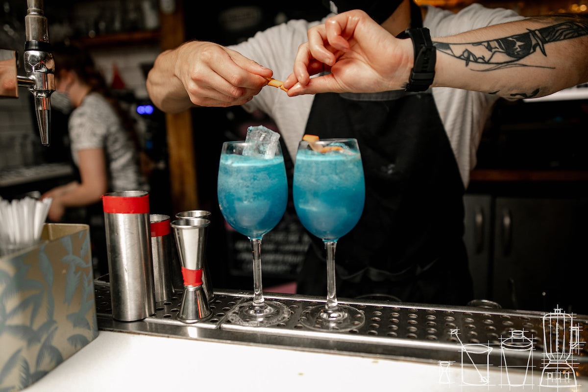 The Best Cocktails in Edinburgh Dish Cult