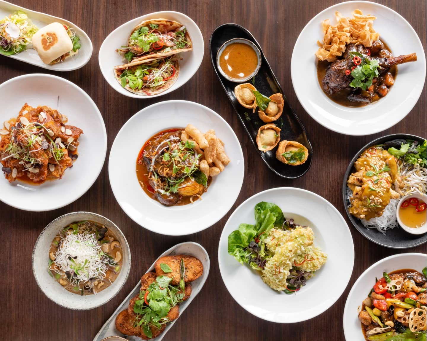 Christchurch’s Best Asian Fusion Eateries Dish Cult