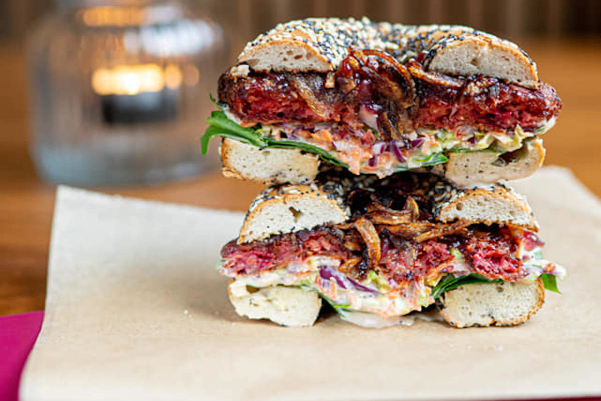 The best vegan places in Edinburgh Dish Cult