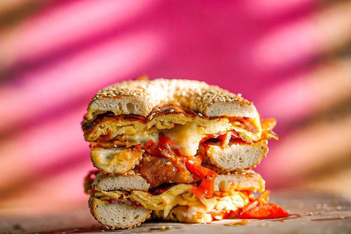 Where to go in Edinburgh for a sandwich Dish Cult