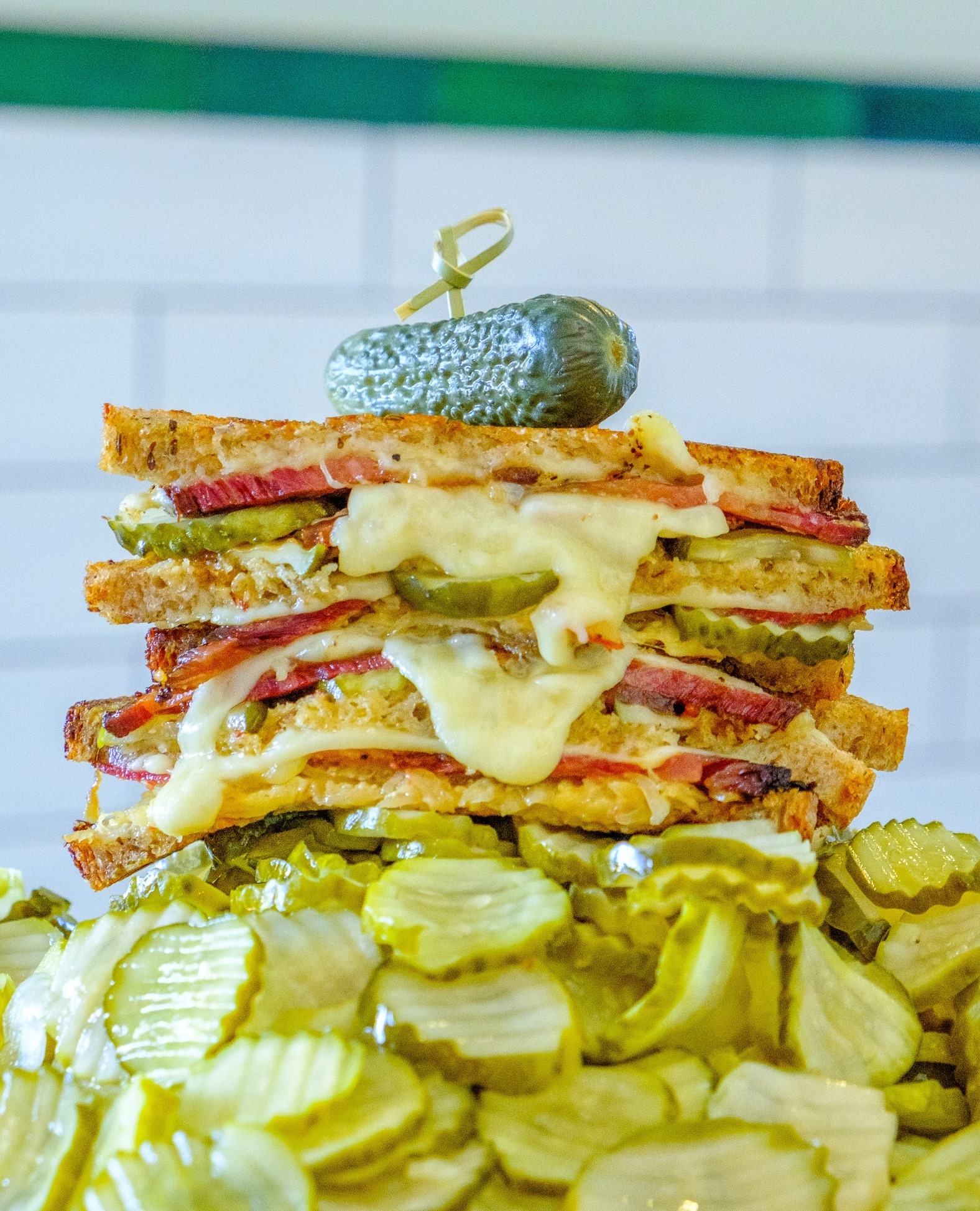 Where To Go For A Great Pastrami Sandwich Dish Cult