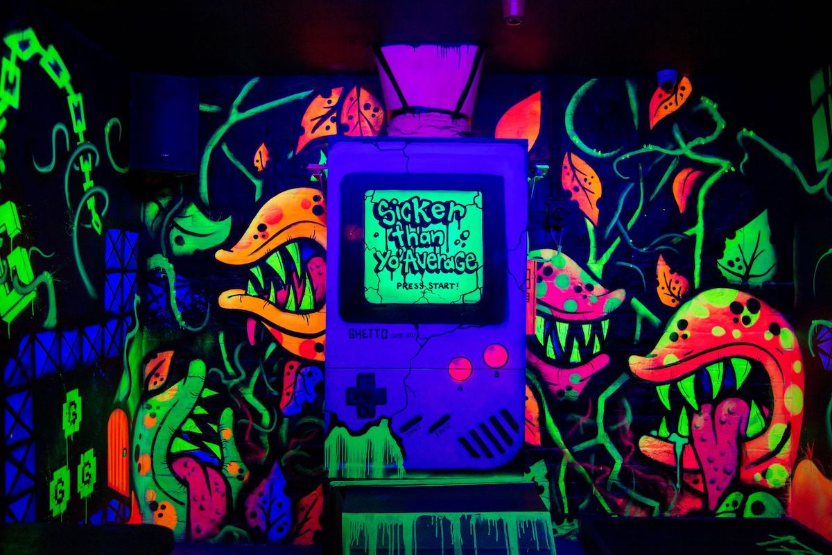 Where to spend a Christmas day out in Glasgow | Dish Cult