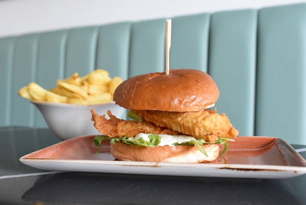 Where to go in Edinburgh for a sandwich Dish Cult