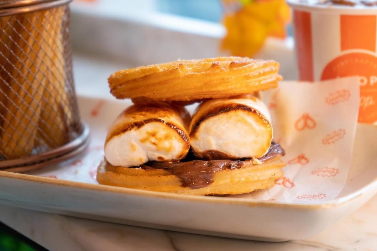 The ultimate dessert spots in Glasgow Dish Cult