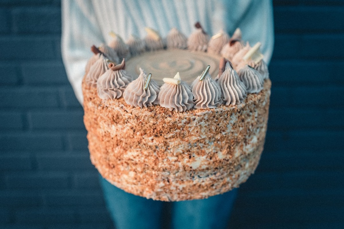 Best places for cake in Belfast Dish Cult