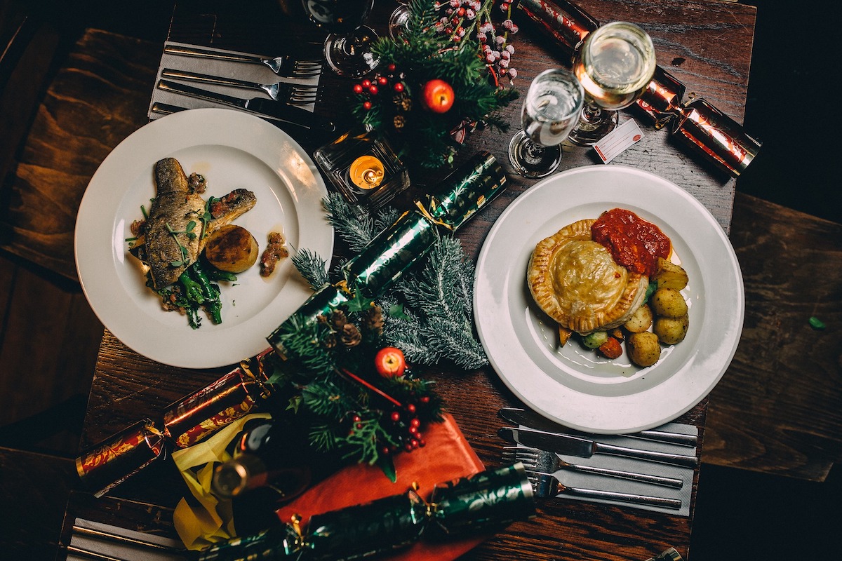 The Best Places for a Christmas Night Out in Glasgow Dish Cult