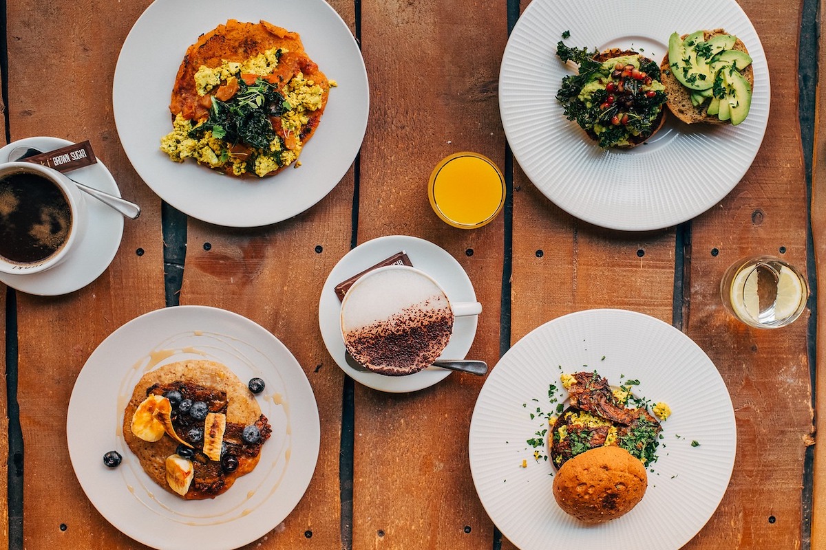 Top places for vegan food in Manchester | Dish Cult