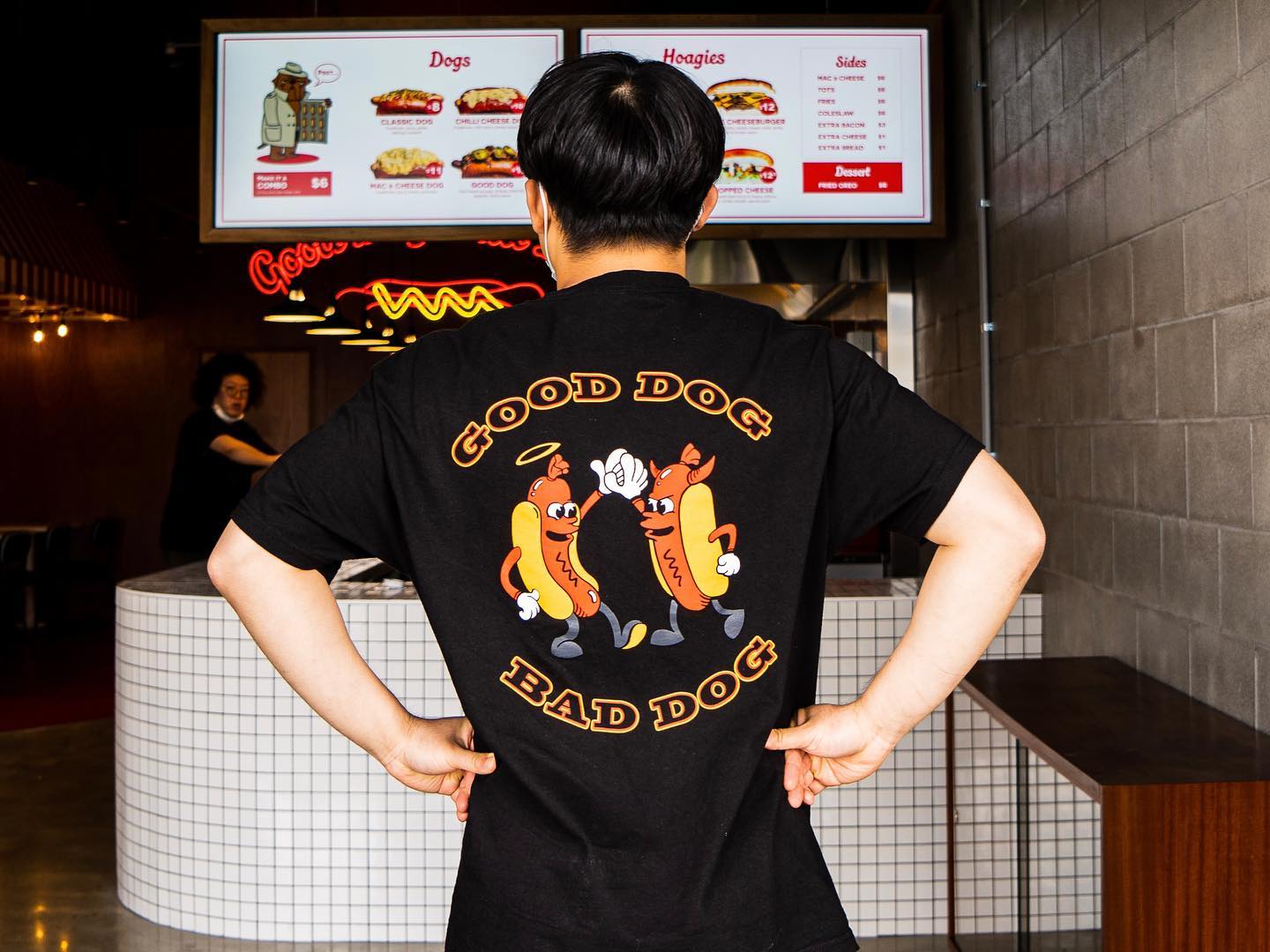 New Opening Good Dog Bad Dog Makes It To Point Chev Dish Cult