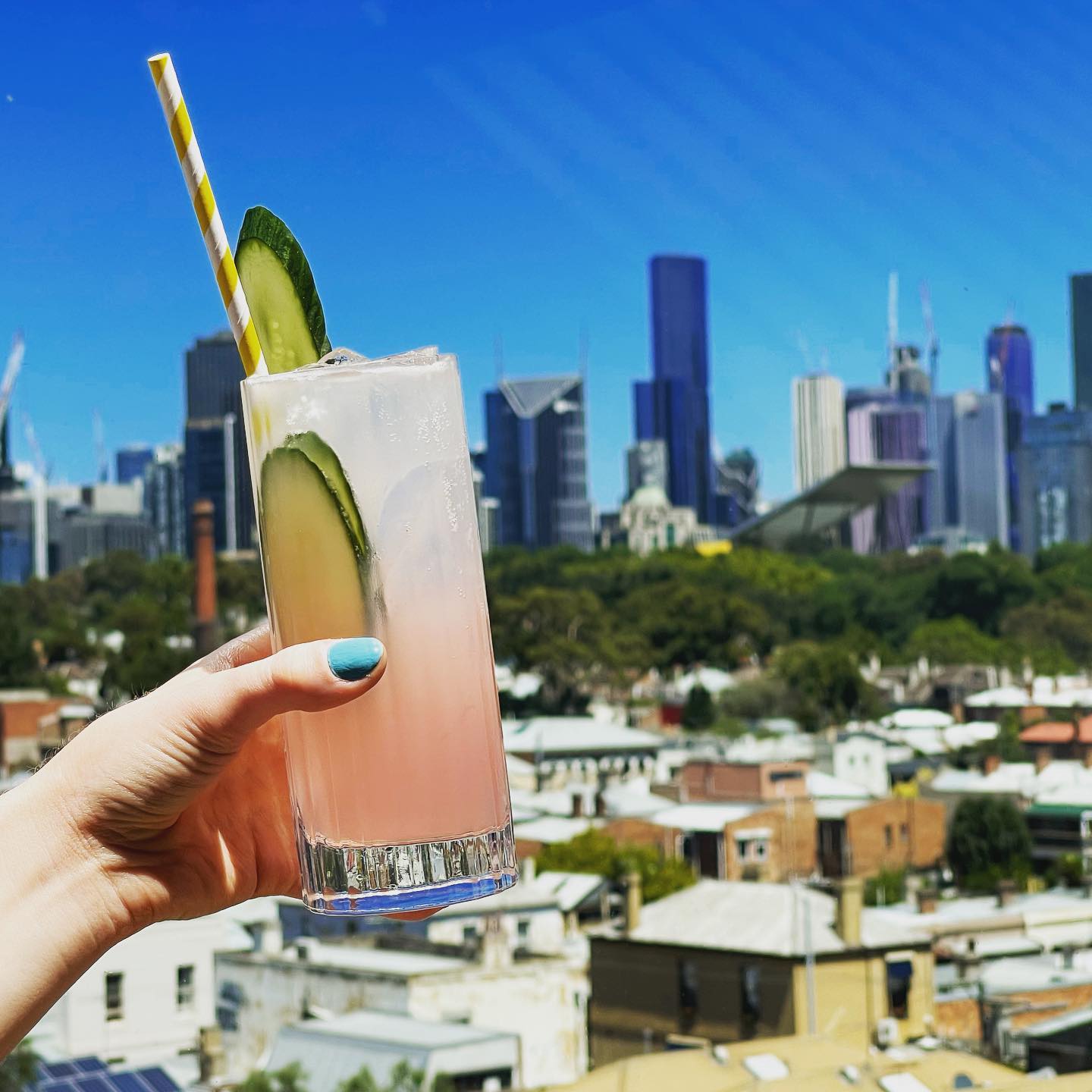 The ultimate guide to Melbourne’s best rooftop bars Dish Cult