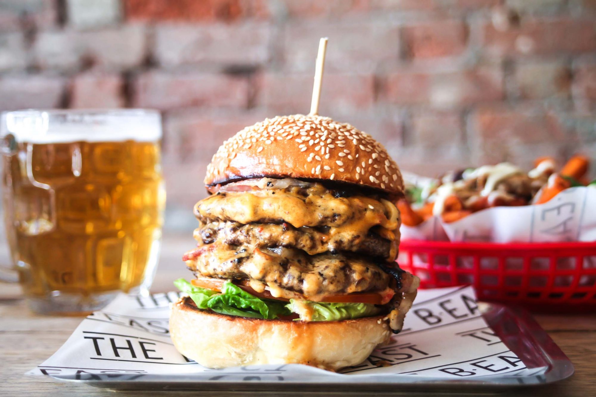 Ultimate Guide to the Best Burgers in Melbourne Dish Cult