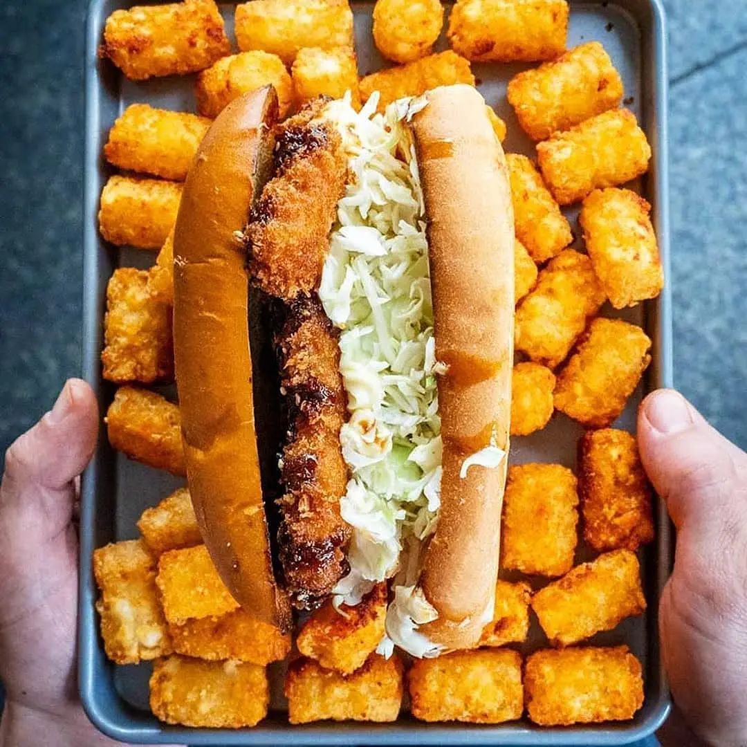 Where can you get the best fried chicken in Sydney? Right here. Dish Cult