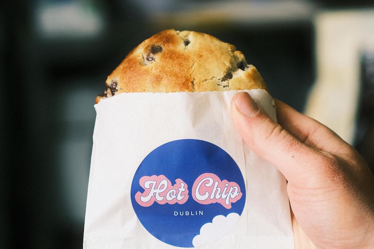 Where to find cookies in Dublin Dish Cult