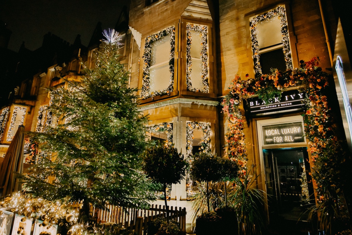 7 places in Edinburgh worth visiting on Boxing Day Dish Cult