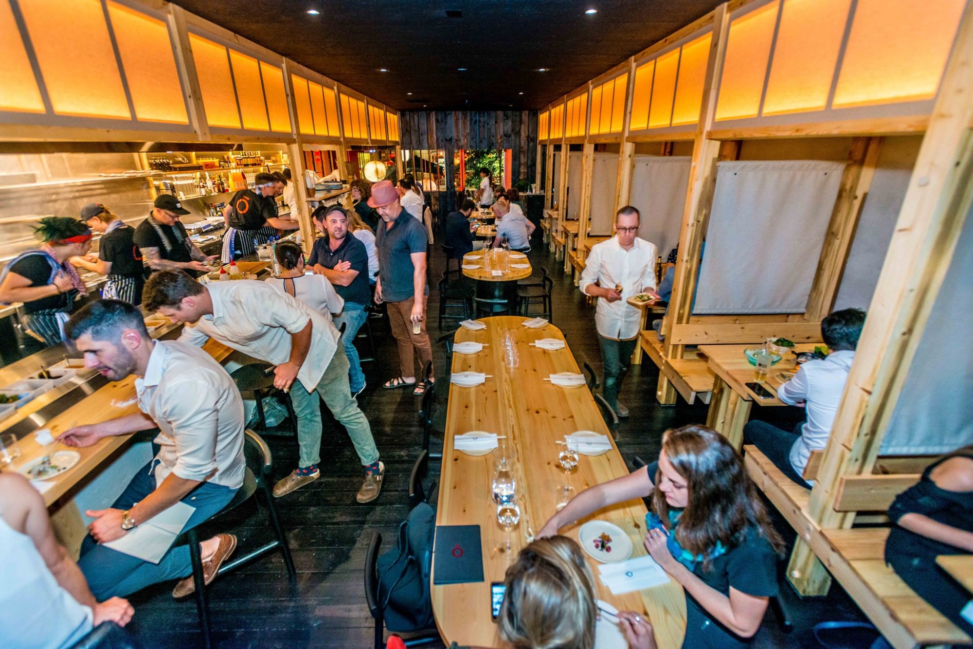 Our restaurant favourites in the Australian dining scene this year