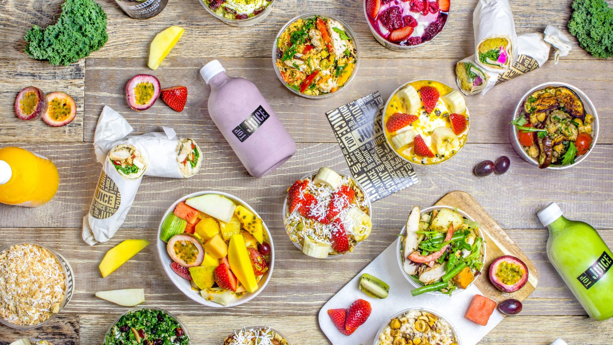 The ideal Melbourne options to kickstart your January diet Dish Cult