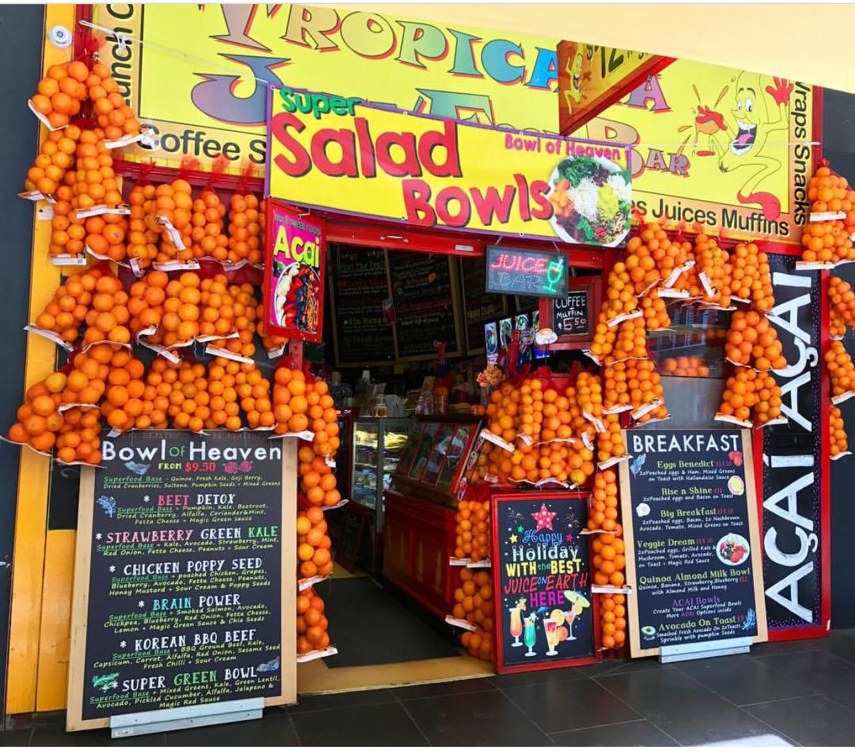 The ideal Melbourne options to kickstart your January diet Dish Cult