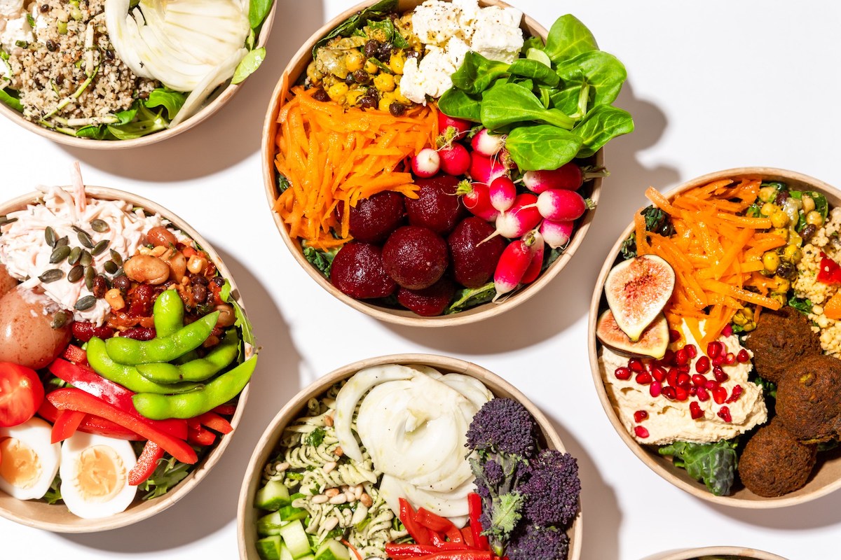 Best Places to Get Salads in Glasgow Dish Cult