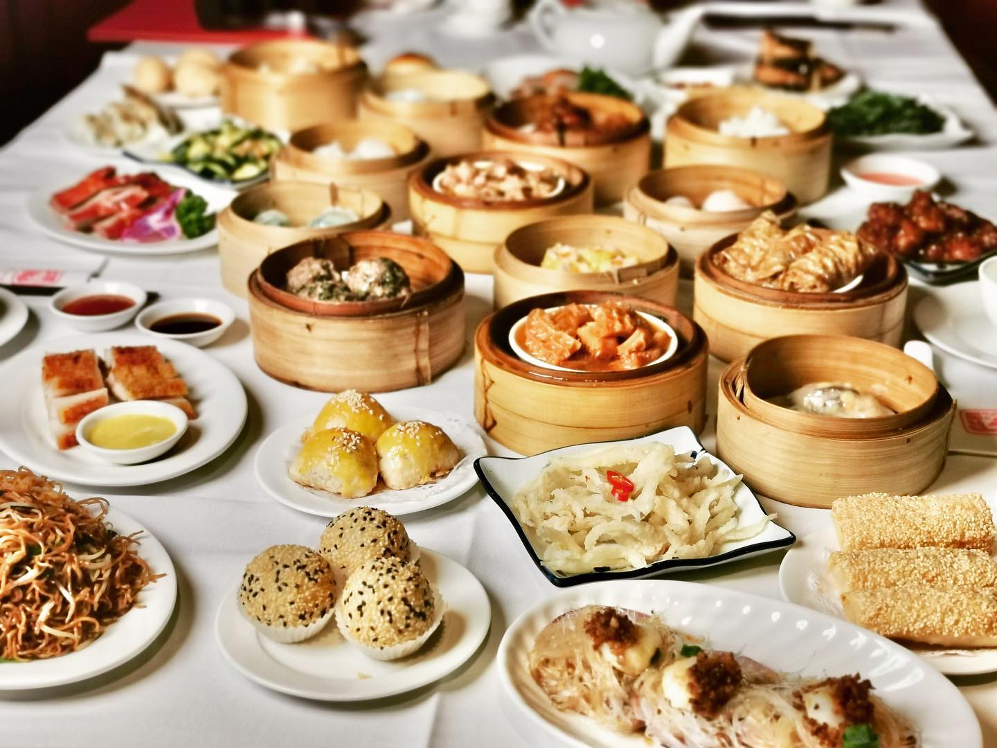 Where To Find The Best Yum Cha In Sydney Dish Cult