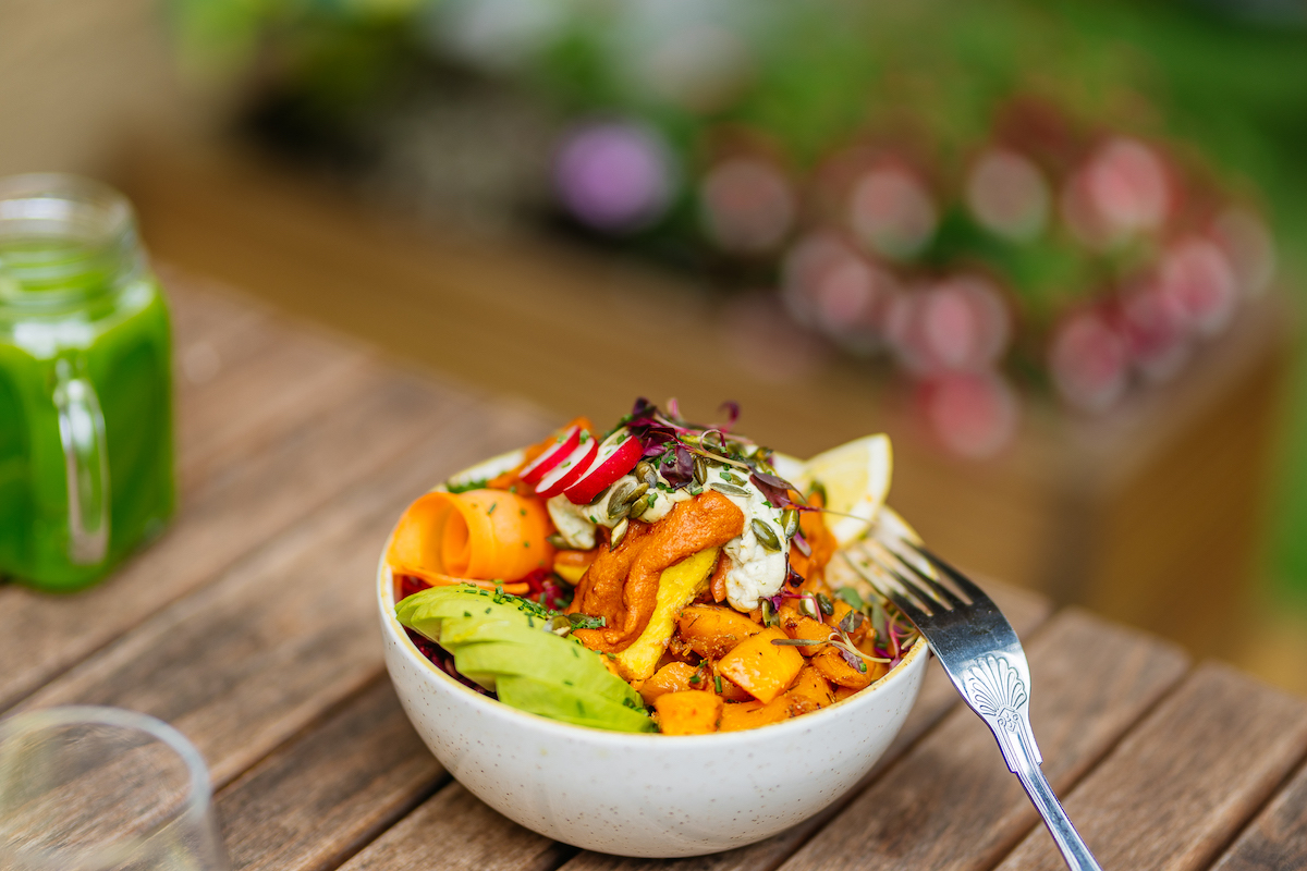 Best Places to Get Salads in Glasgow Dish Cult