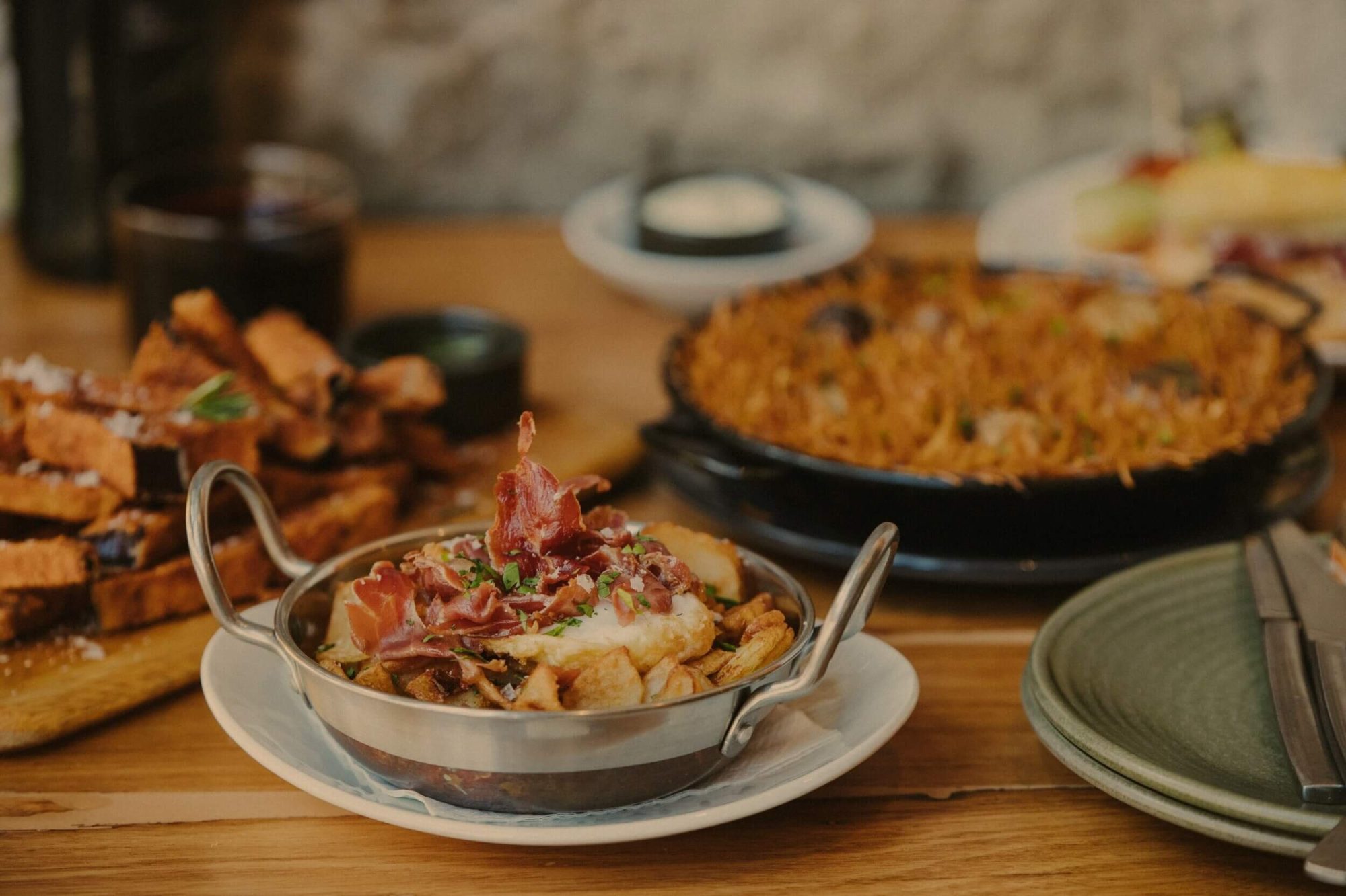 Where to find amazing tapas in and around Sydney Dish Cult